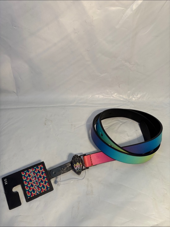 Kurt Geiger Eagle Rainbow Belt main image 5